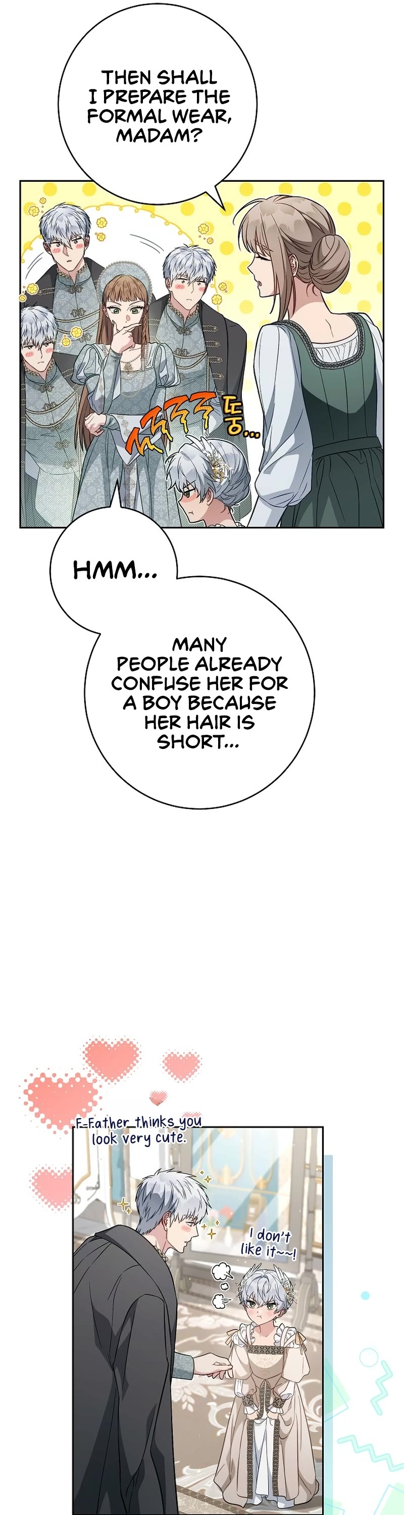 Marriage of Convenience Chapter 130 page 6 - Chapter 130: Side Story 35