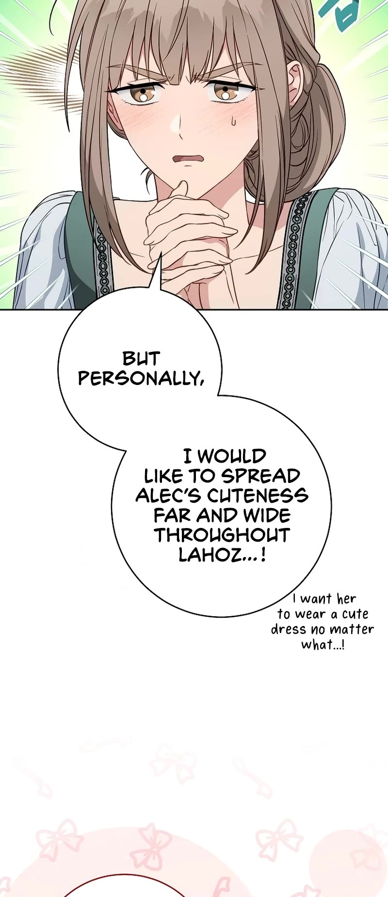 Marriage of Convenience Chapter 130 page 8 - Chapter 130: Side Story 35