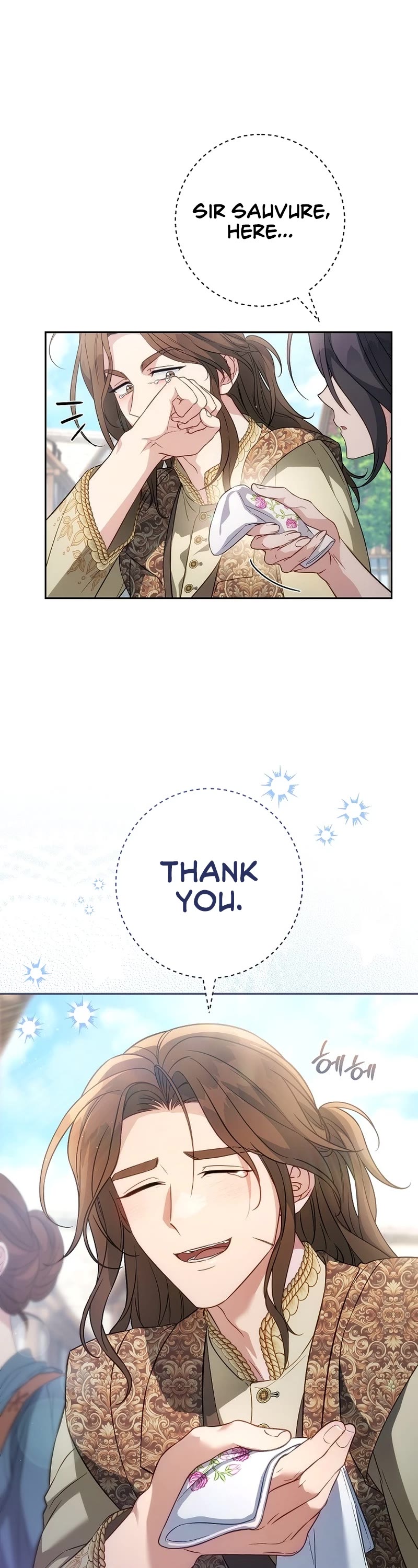 Marriage of Convenience Chapter 131 page 10 - Chapter 131: Side Story 36