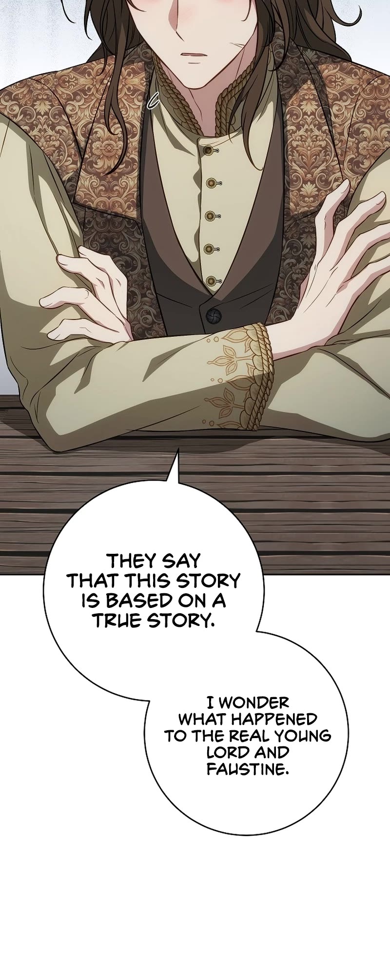 Marriage of Convenience Chapter 131 page 17 - Chapter 131: Side Story 36