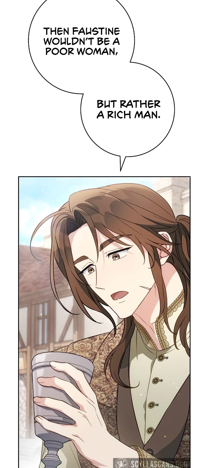 Marriage of Convenience Chapter 131 page 20 - Chapter 131: Side Story 36