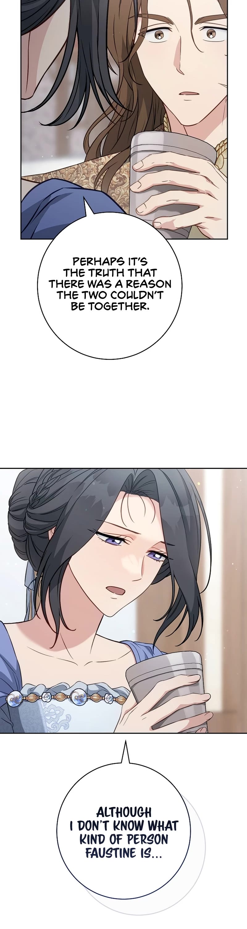 Marriage of Convenience Chapter 131 page 23 - Chapter 131: Side Story 36