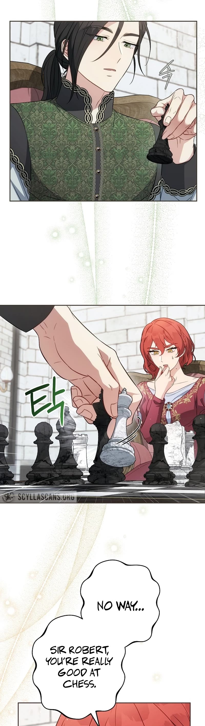 Marriage of Convenience Chapter 131 page 27 - Chapter 131: Side Story 36