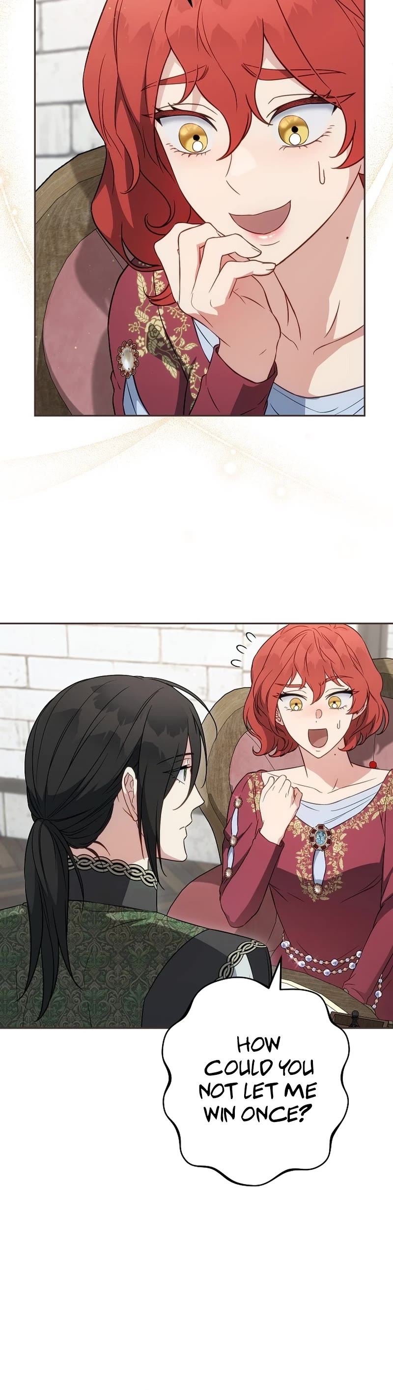 Marriage of Convenience Chapter 131 page 28 - Chapter 131: Side Story 36