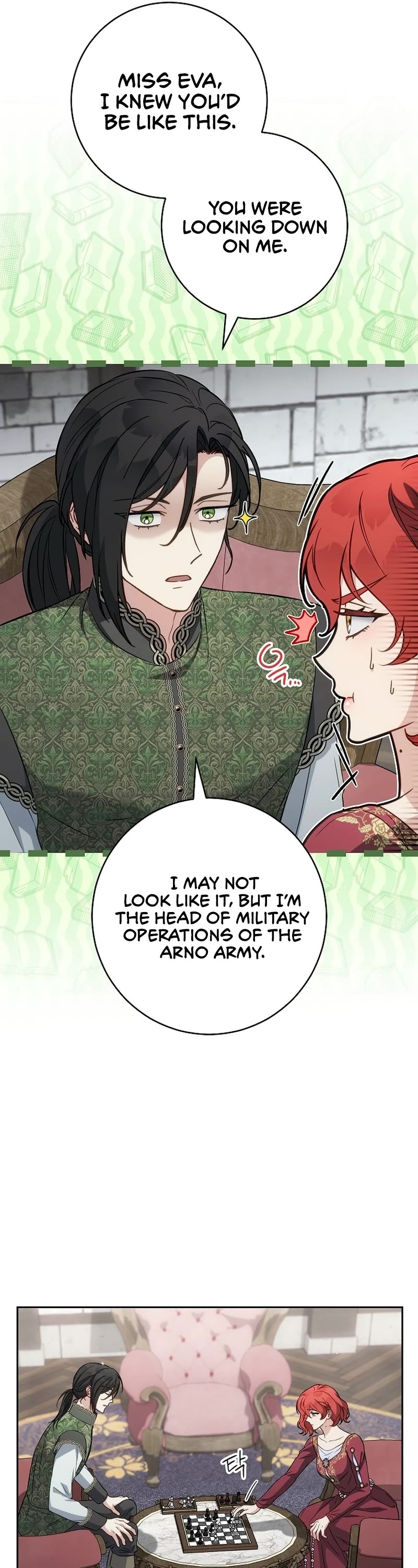 Marriage of Convenience Chapter 131 page 29 - Chapter 131: Side Story 36
