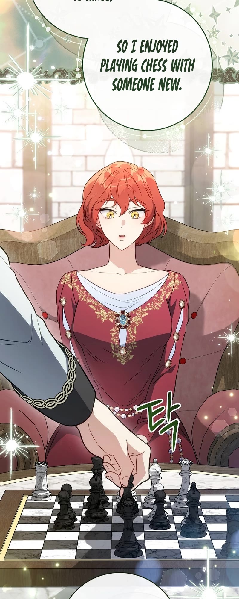 Marriage of Convenience Chapter 131 page 31 - Chapter 131: Side Story 36