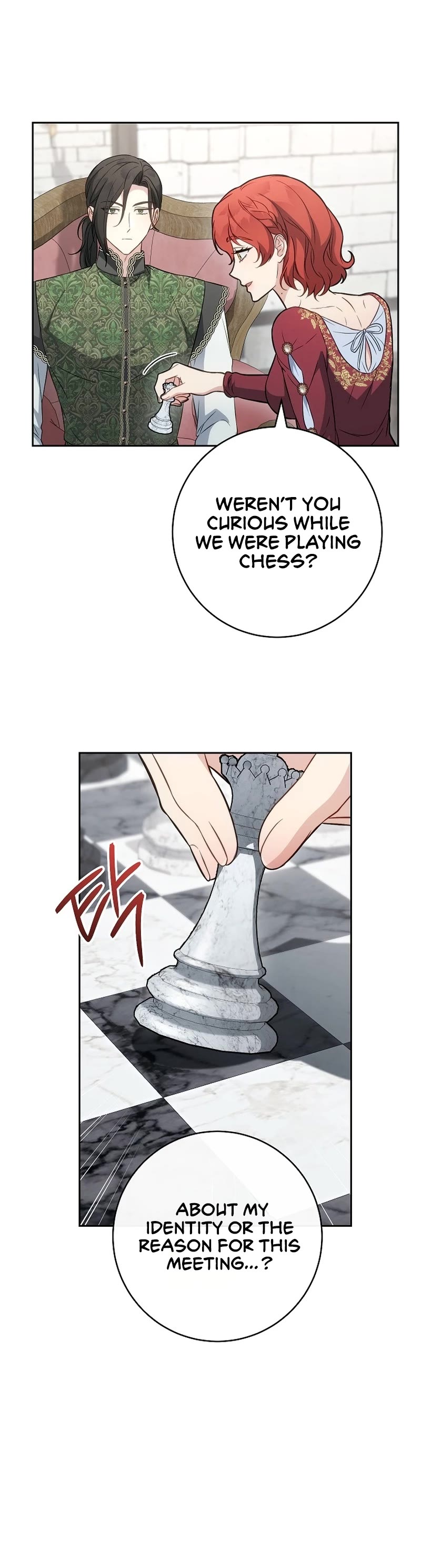 Marriage of Convenience Chapter 131 page 33 - Chapter 131: Side Story 36