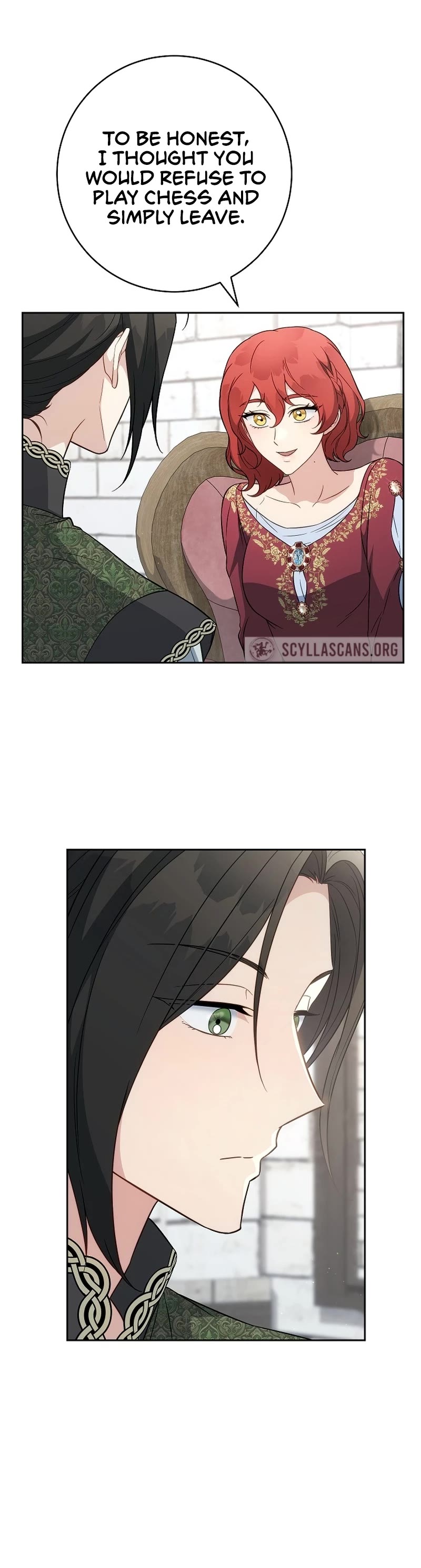 Marriage of Convenience Chapter 131 page 34 - Chapter 131: Side Story 36