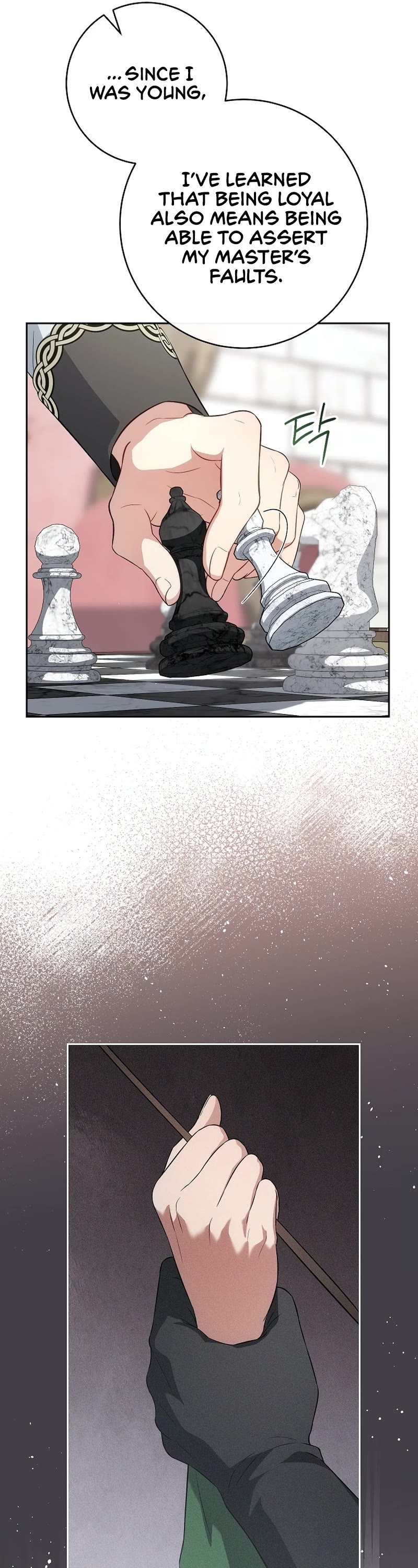Marriage of Convenience Chapter 131 page 35 - Chapter 131: Side Story 36