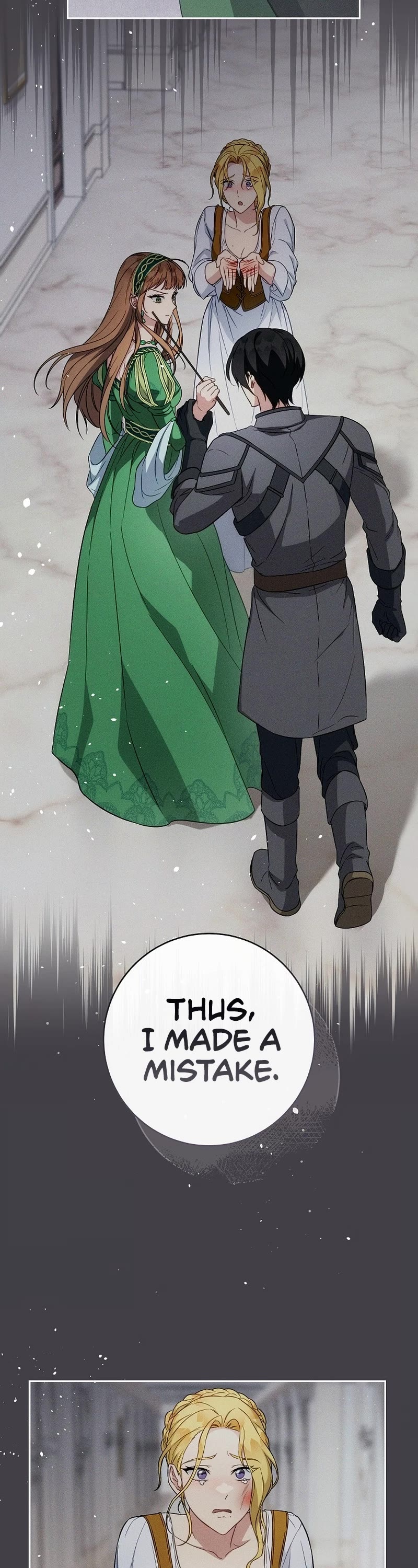 Marriage of Convenience Chapter 131 page 36 - Chapter 131: Side Story 36