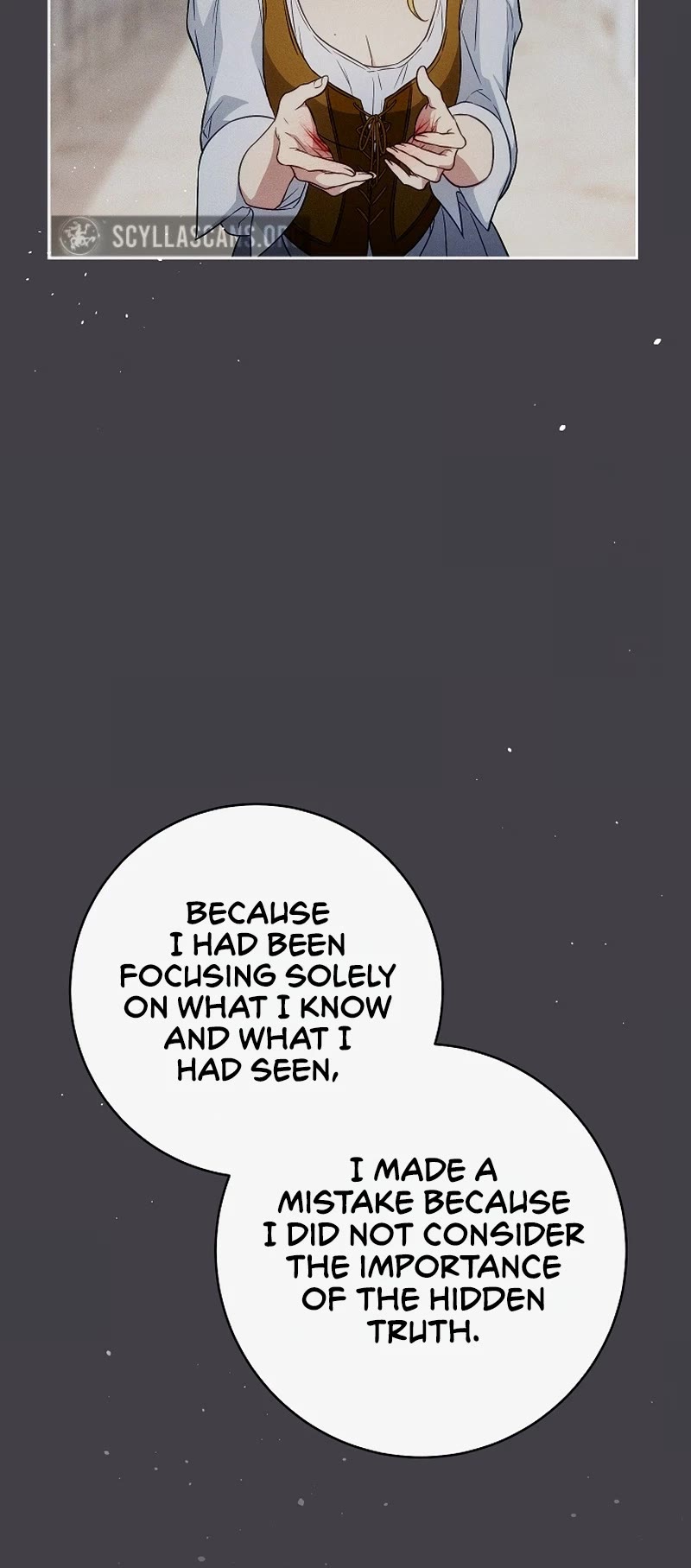 Marriage of Convenience Chapter 131 page 37 - Chapter 131: Side Story 36