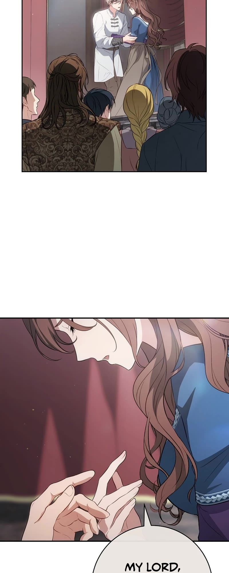 Marriage of Convenience Chapter 131 page 4 - Chapter 131: Side Story 36