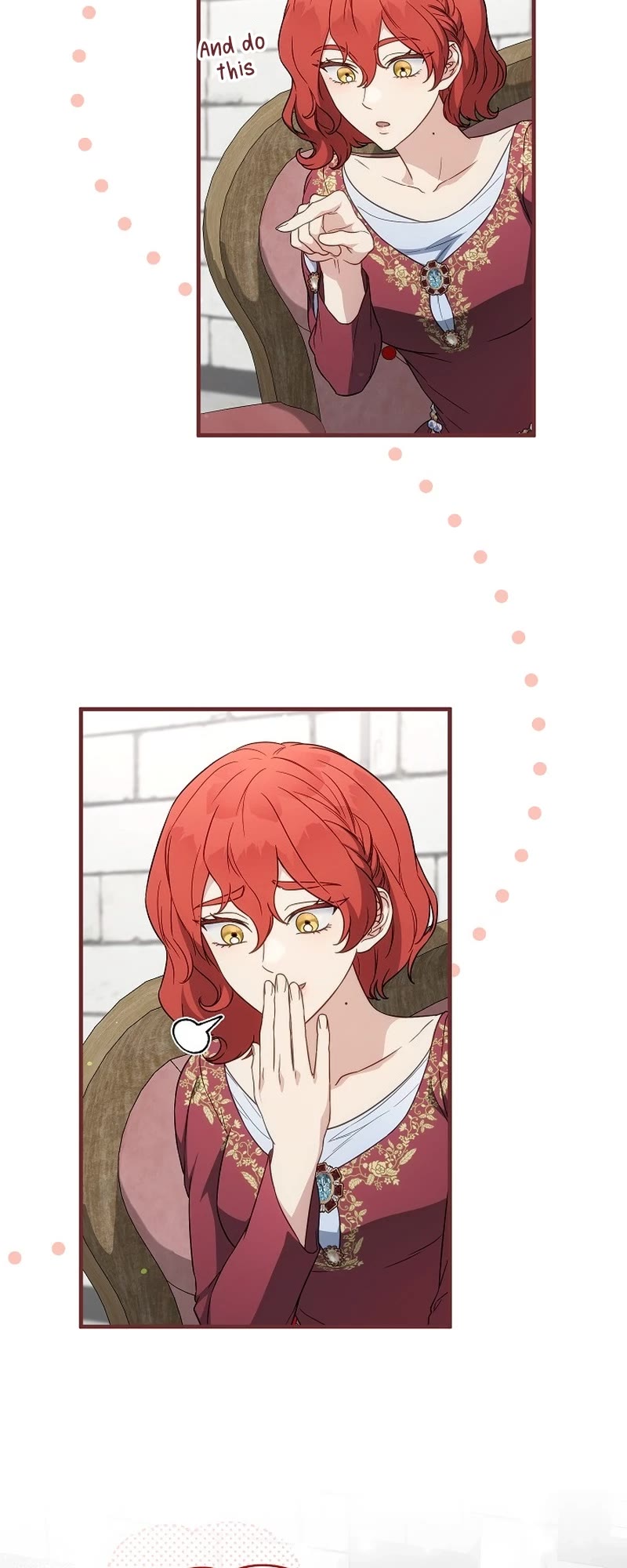 Marriage of Convenience Chapter 131 page 41 - Chapter 131: Side Story 36