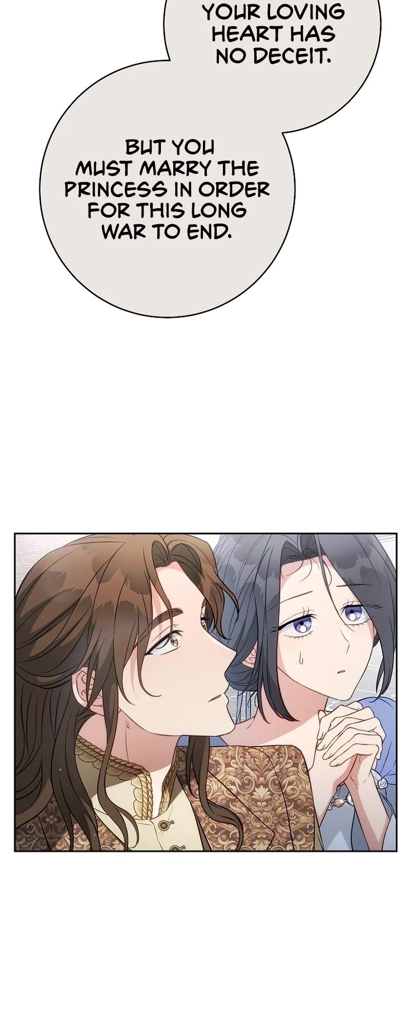 Marriage of Convenience Chapter 131 page 5 - Chapter 131: Side Story 36