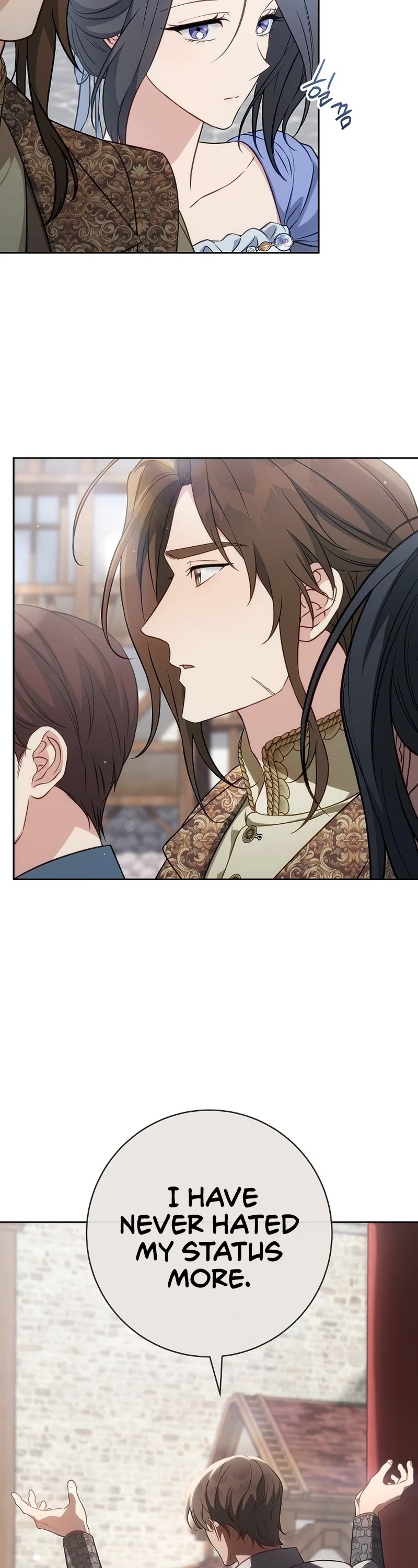 Marriage of Convenience Chapter 131 page 7 - Chapter 131: Side Story 36