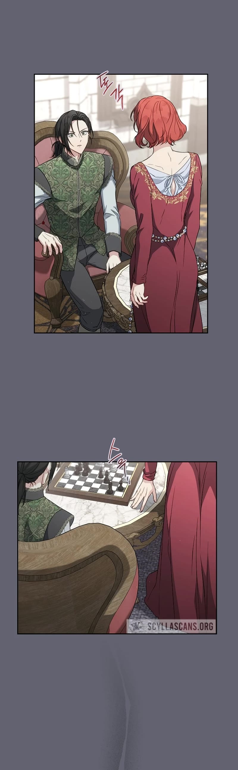 Marriage of Convenience Chapter 132 page 11 - Chapter 132: Side Story 37