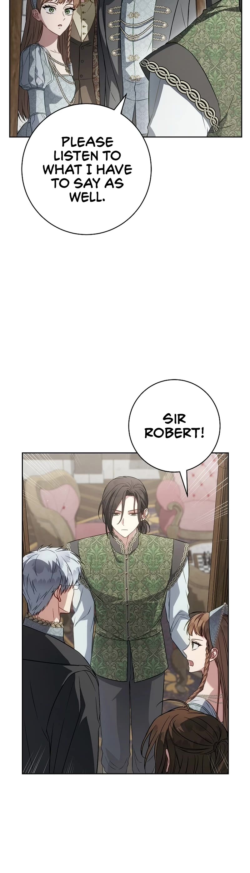 Marriage of Convenience Chapter 132 page 18 - Chapter 132: Side Story 37