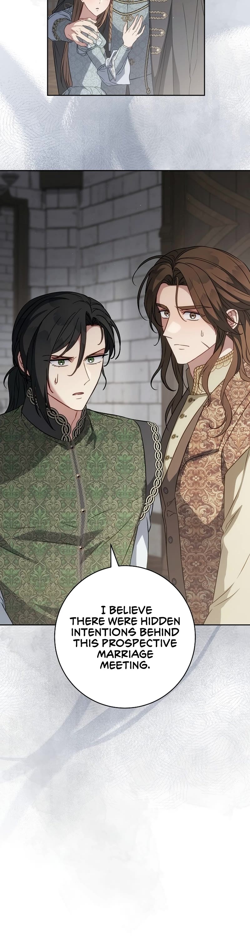 Marriage of Convenience Chapter 132 page 20 - Chapter 132: Side Story 37