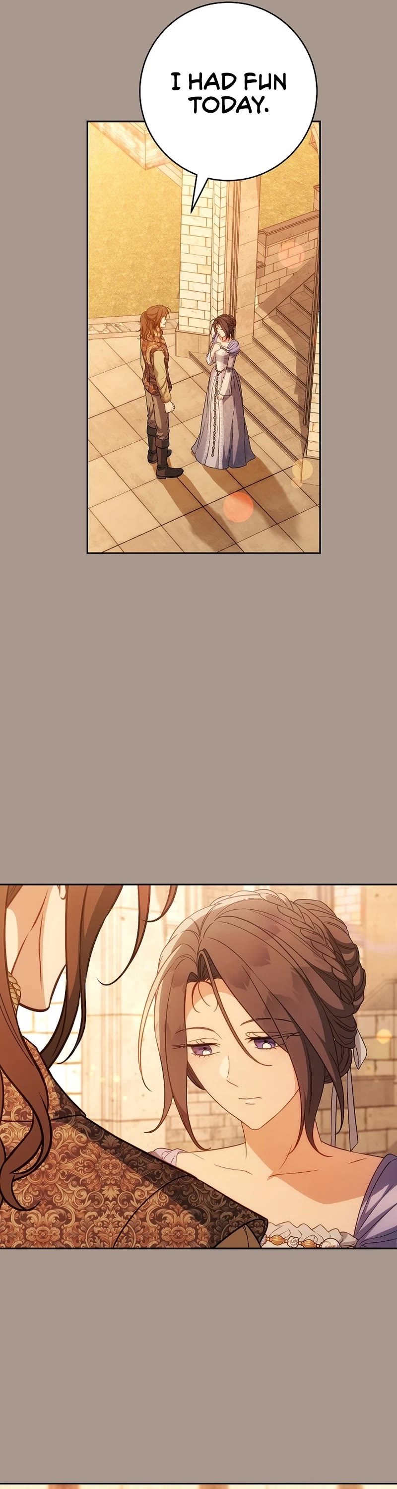 Marriage of Convenience Chapter 132 page 23 - Chapter 132: Side Story 37