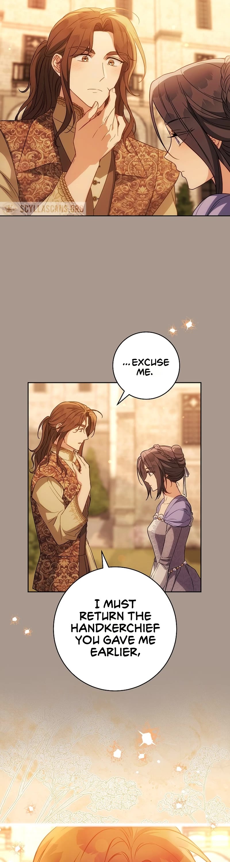 Marriage of Convenience Chapter 132 page 24 - Chapter 132: Side Story 37