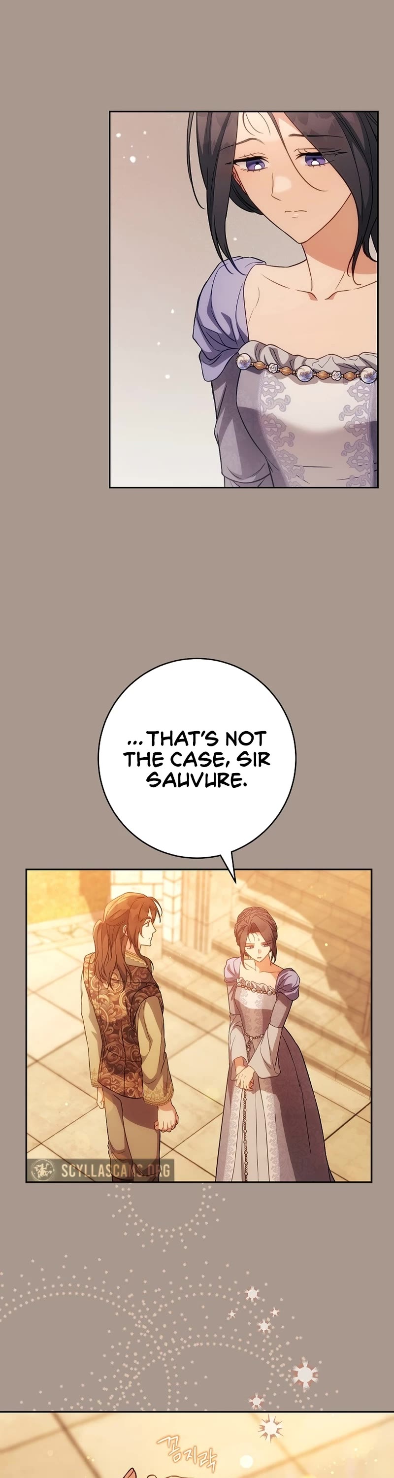 Marriage of Convenience Chapter 132 page 28 - Chapter 132: Side Story 37