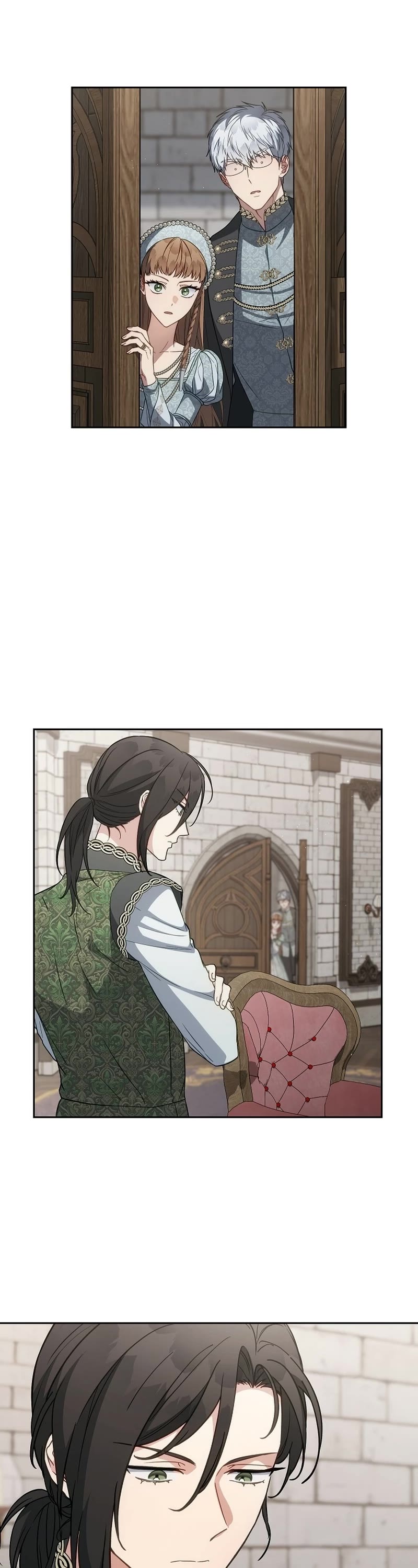 Marriage of Convenience Chapter 132 page 3 - Chapter 132: Side Story 37