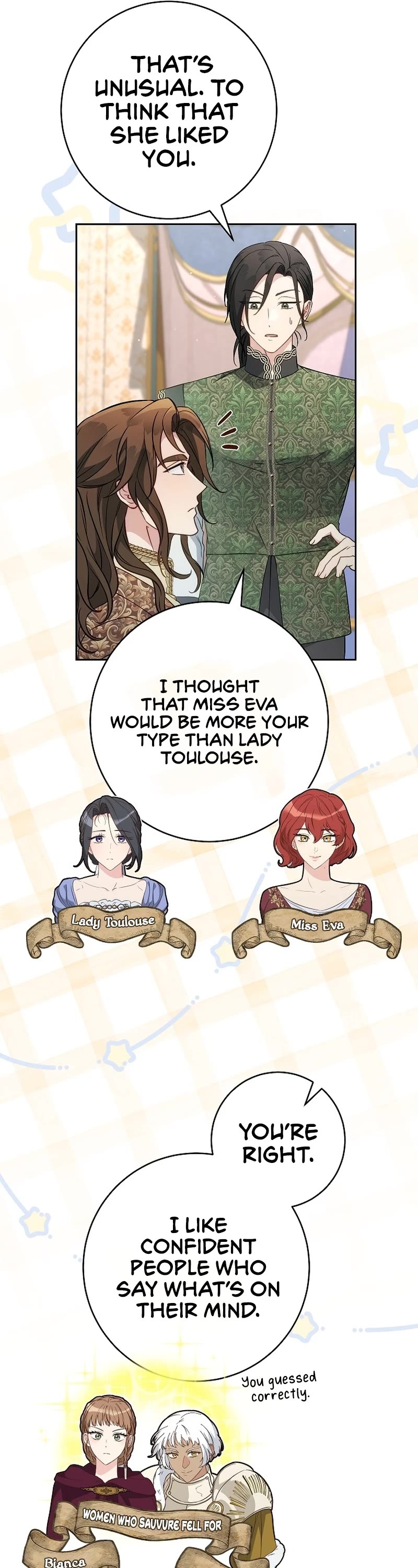 Marriage of Convenience Chapter 132 page 35 - Chapter 132: Side Story 37