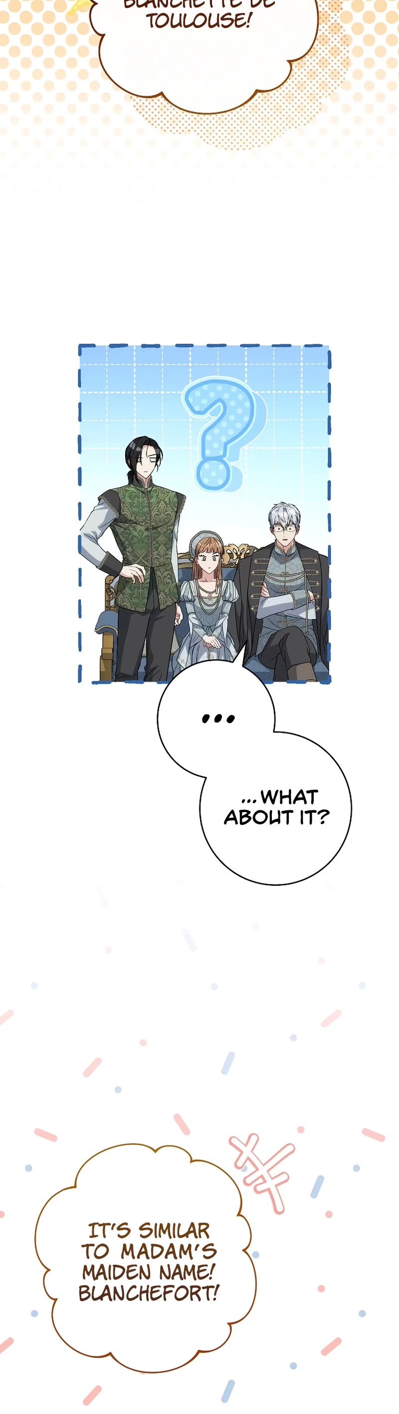 Marriage of Convenience Chapter 132 page 37 - Chapter 132: Side Story 37