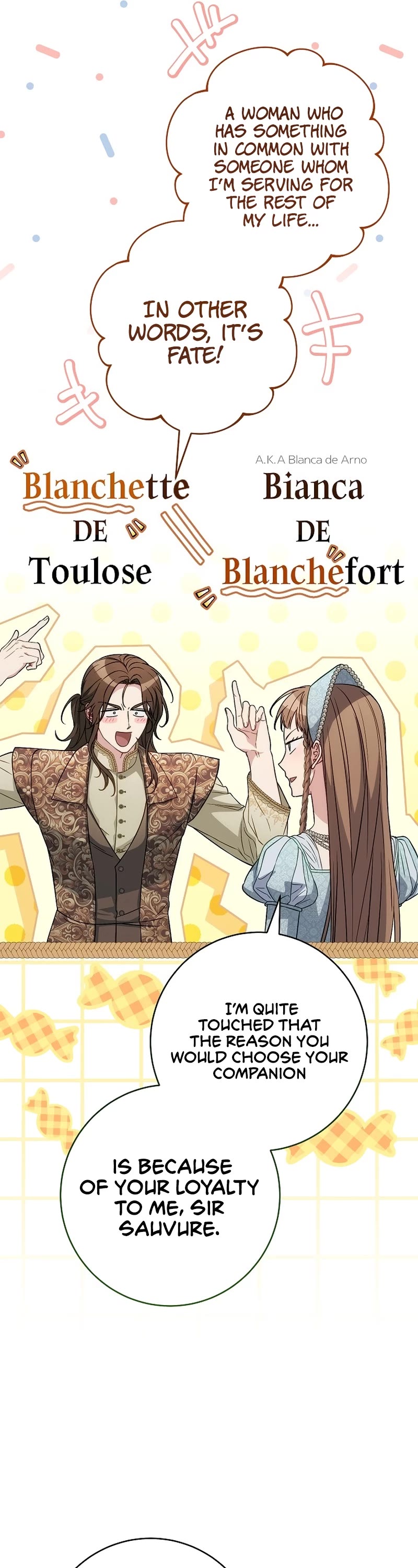 Marriage of Convenience Chapter 132 page 38 - Chapter 132: Side Story 37