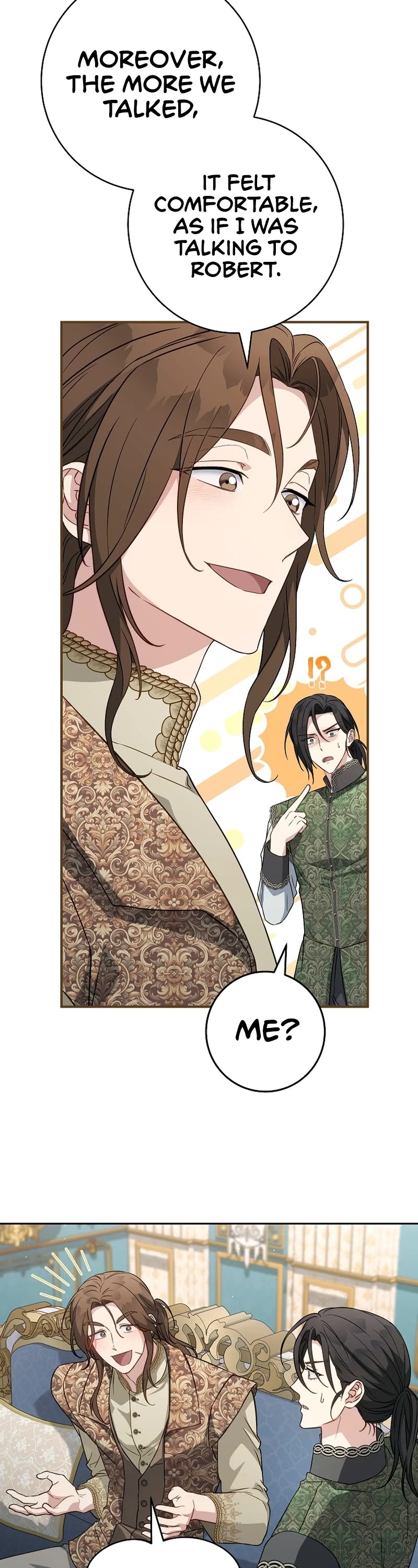 Marriage of Convenience Chapter 132 page 39 - Chapter 132: Side Story 37