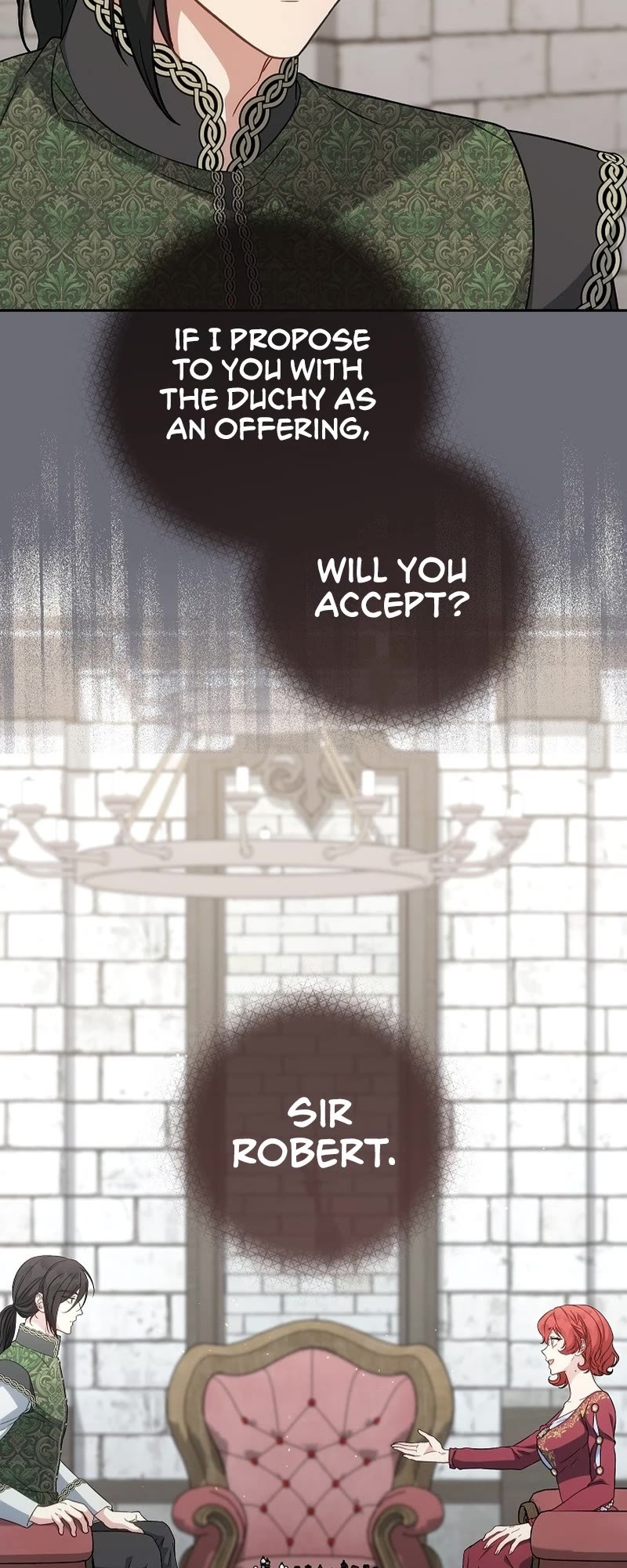 Marriage of Convenience Chapter 132 page 4 - Chapter 132: Side Story 37