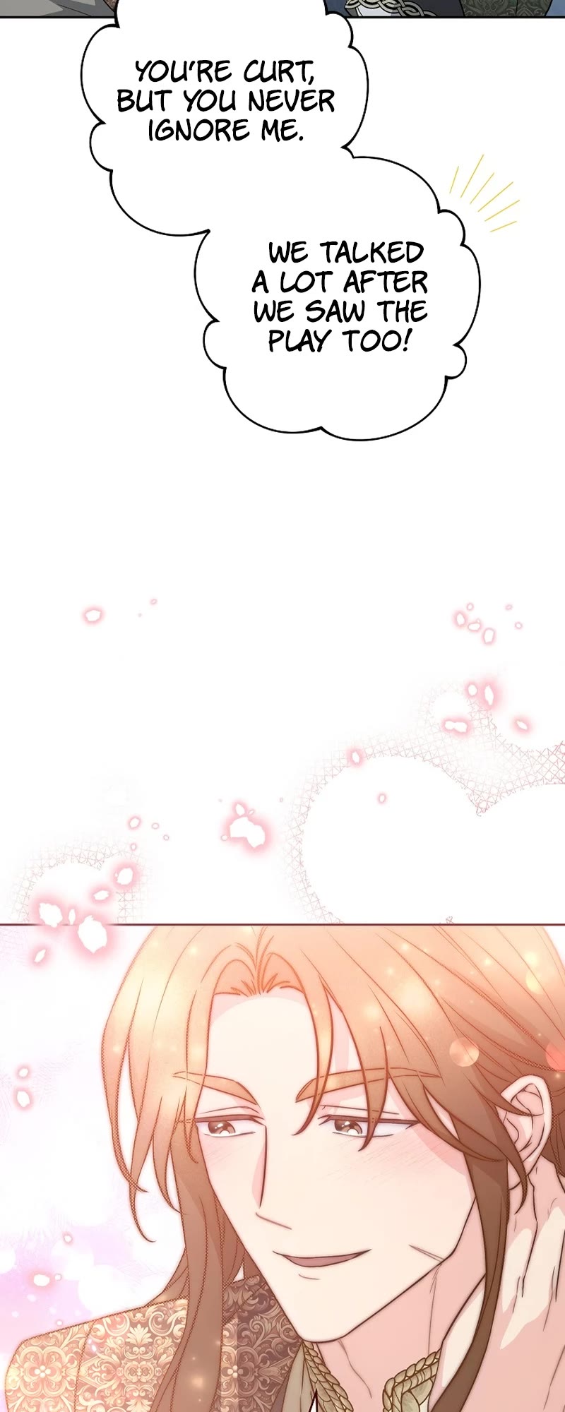 Marriage of Convenience Chapter 132 page 40 - Chapter 132: Side Story 37