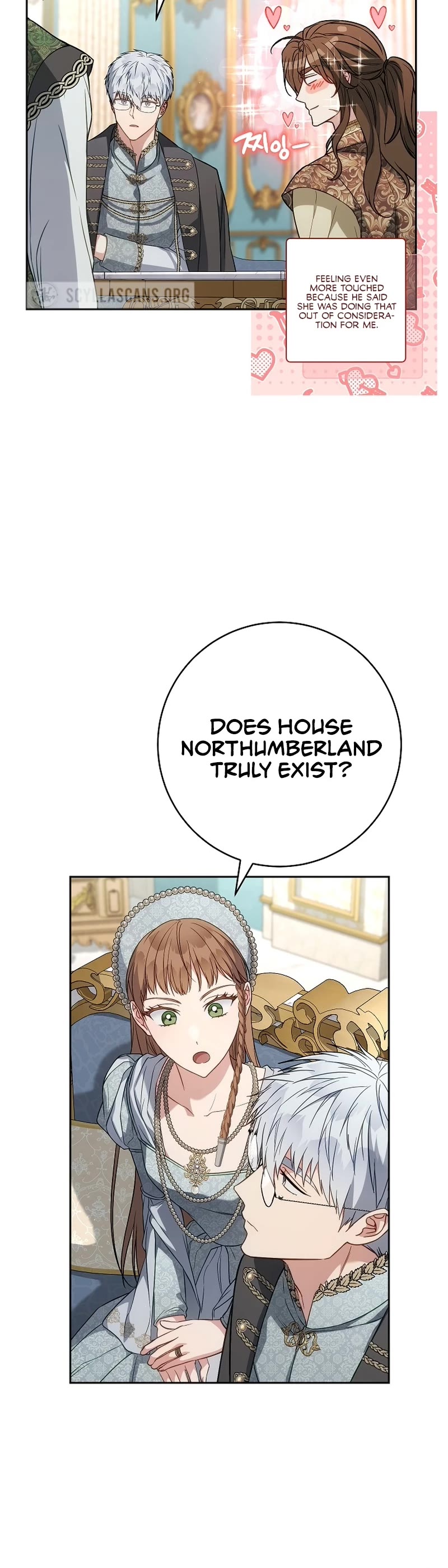 Marriage of Convenience Chapter 132 page 44 - Chapter 132: Side Story 37