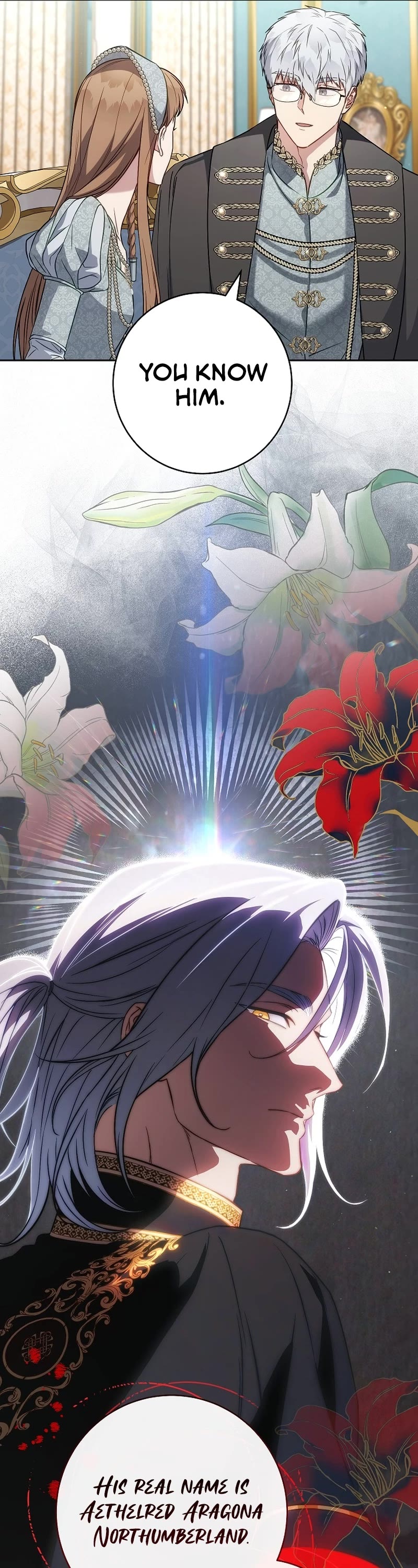Marriage of Convenience Chapter 132 page 48 - Chapter 132: Side Story 37
