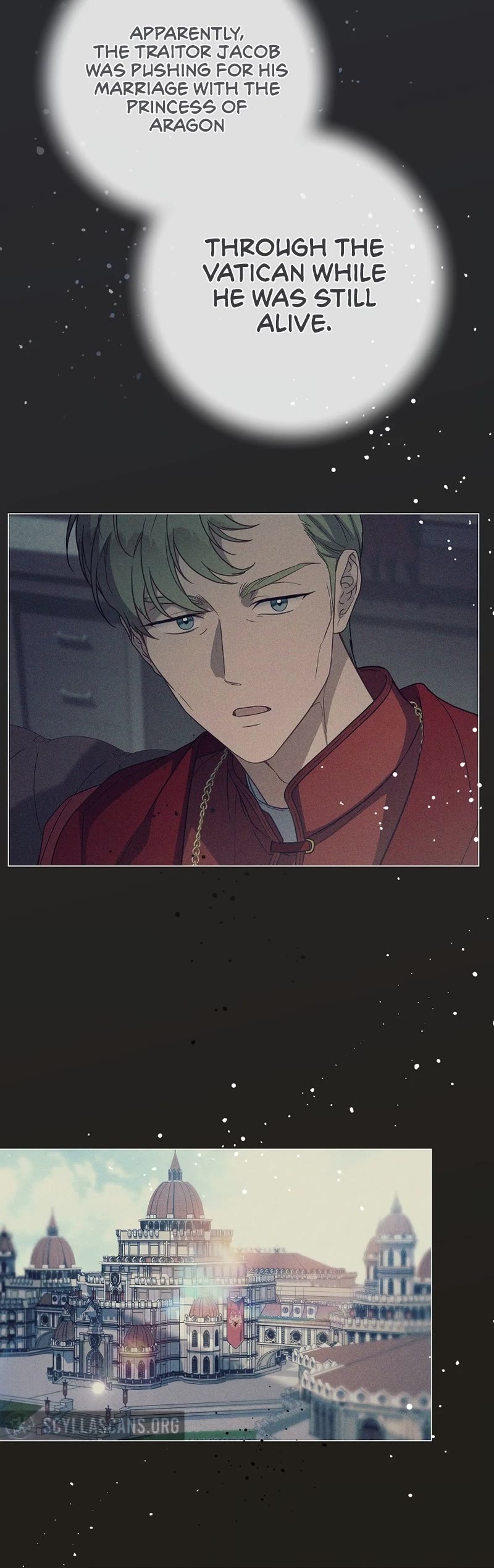 Marriage of Convenience Chapter 132 page 50 - Chapter 132: Side Story 37