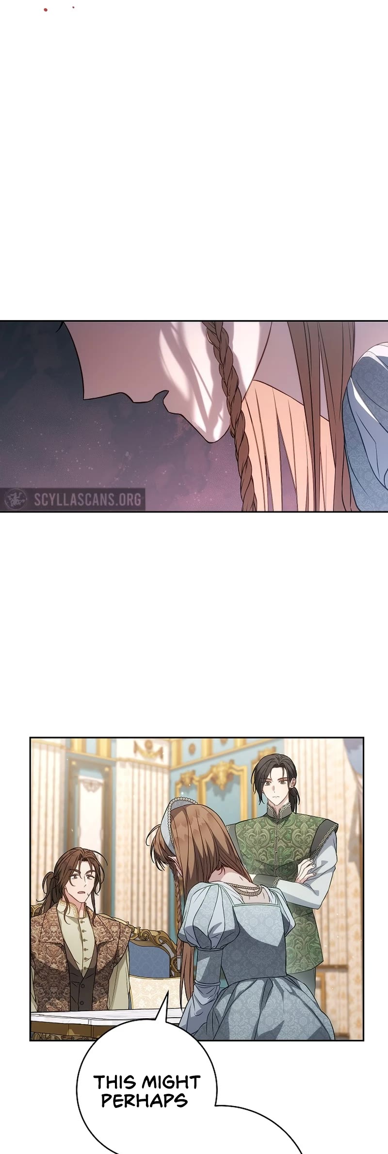 Marriage of Convenience Chapter 132 page 52 - Chapter 132: Side Story 37
