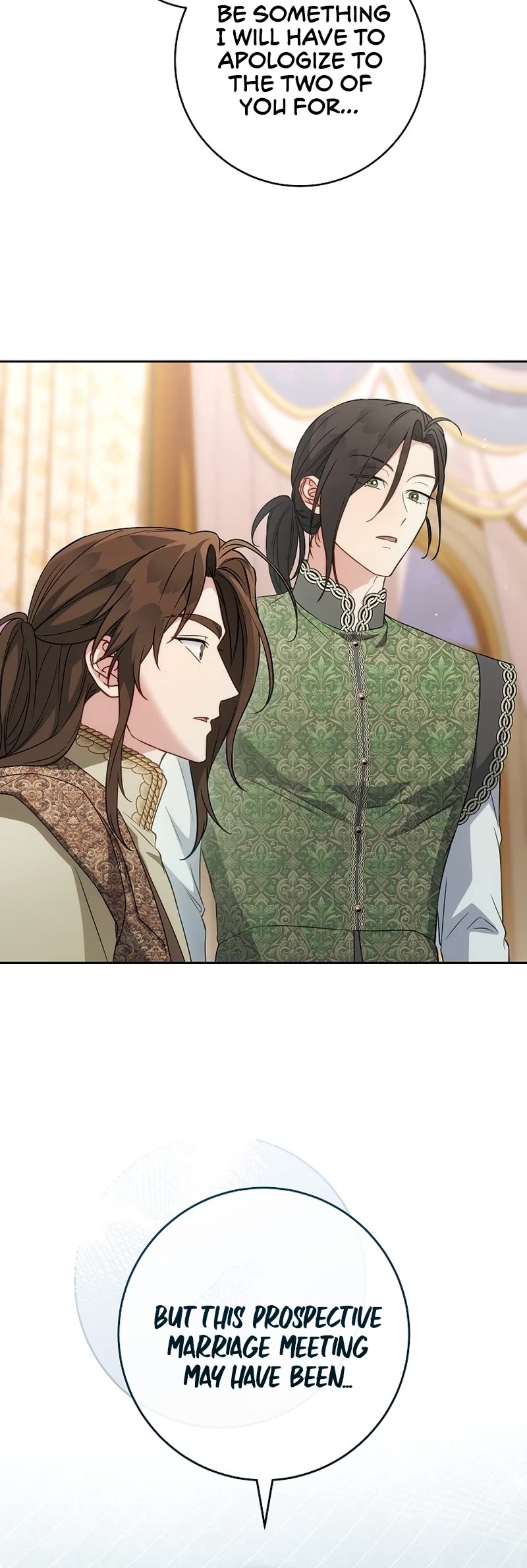 Marriage of Convenience Chapter 132 page 53 - Chapter 132: Side Story 37