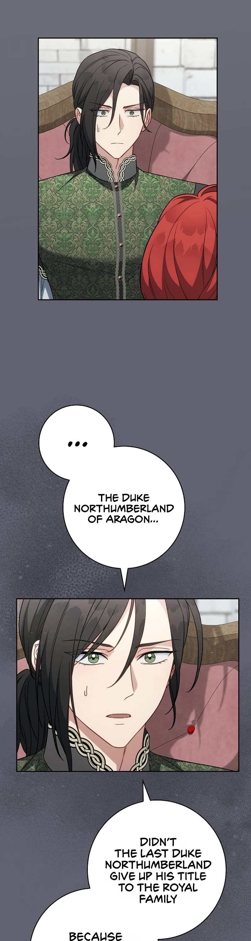 Marriage of Convenience Chapter 132 page 6 - Chapter 132: Side Story 37