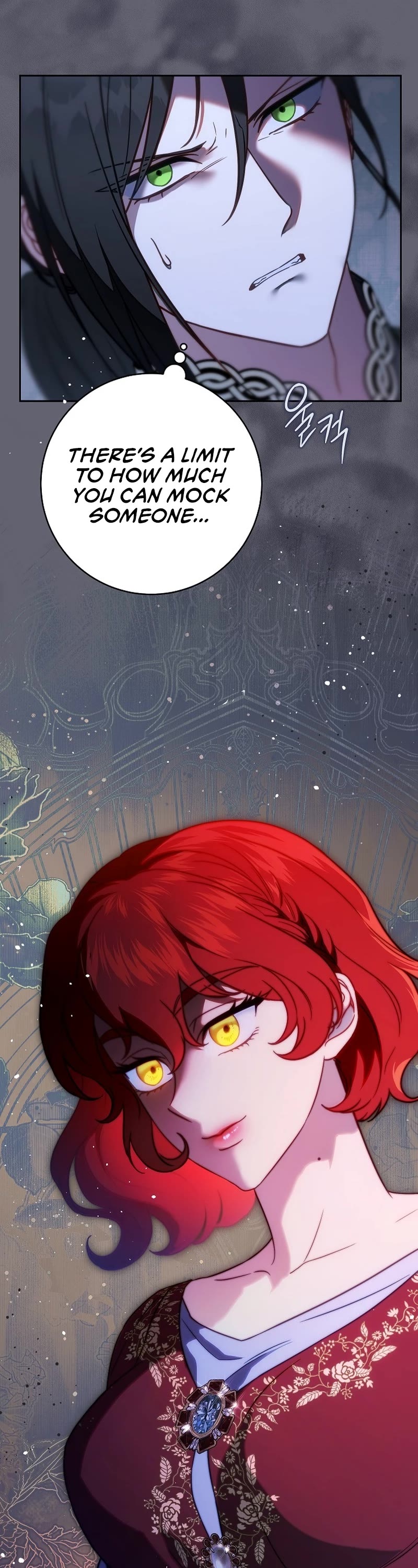 Marriage of Convenience Chapter 132 page 9 - Chapter 132: Side Story 37