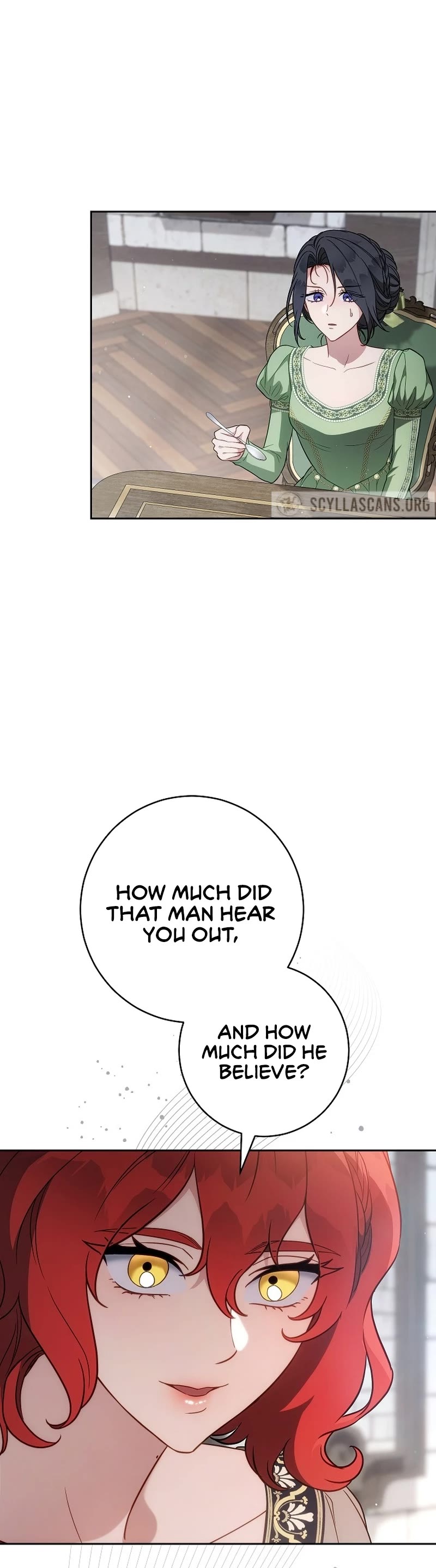 Marriage of Convenience Chapter 133 page 10 - Chapter 133: Side Story 38