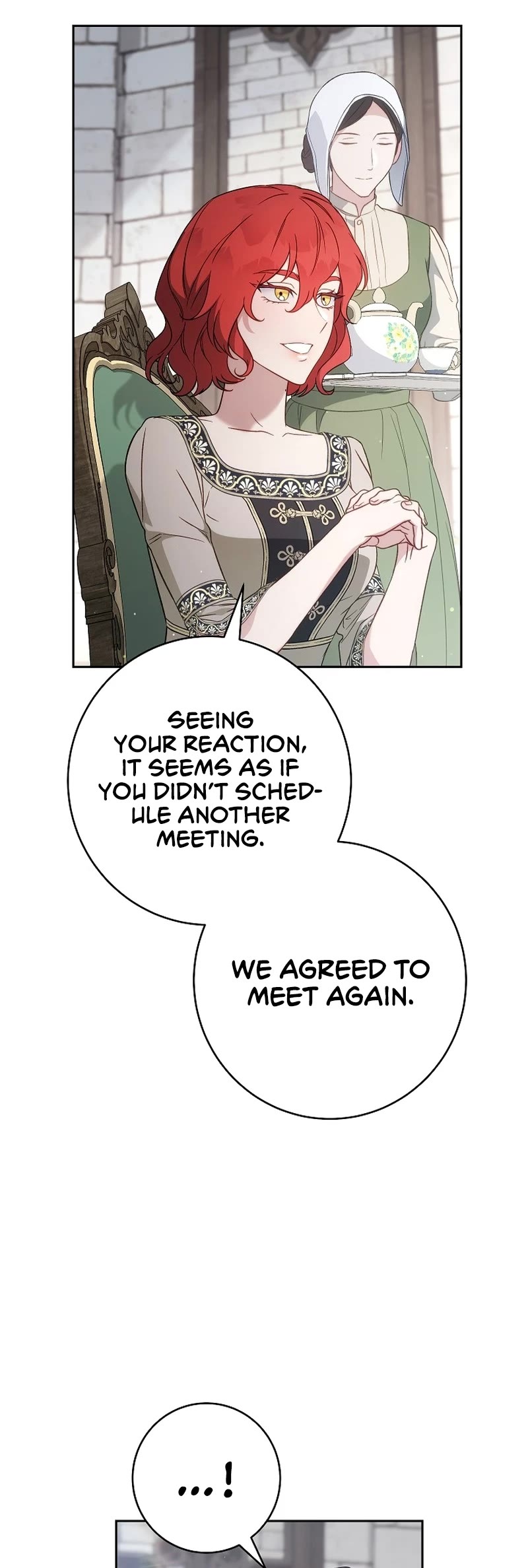 Marriage of Convenience Chapter 133 page 13 - Chapter 133: Side Story 38