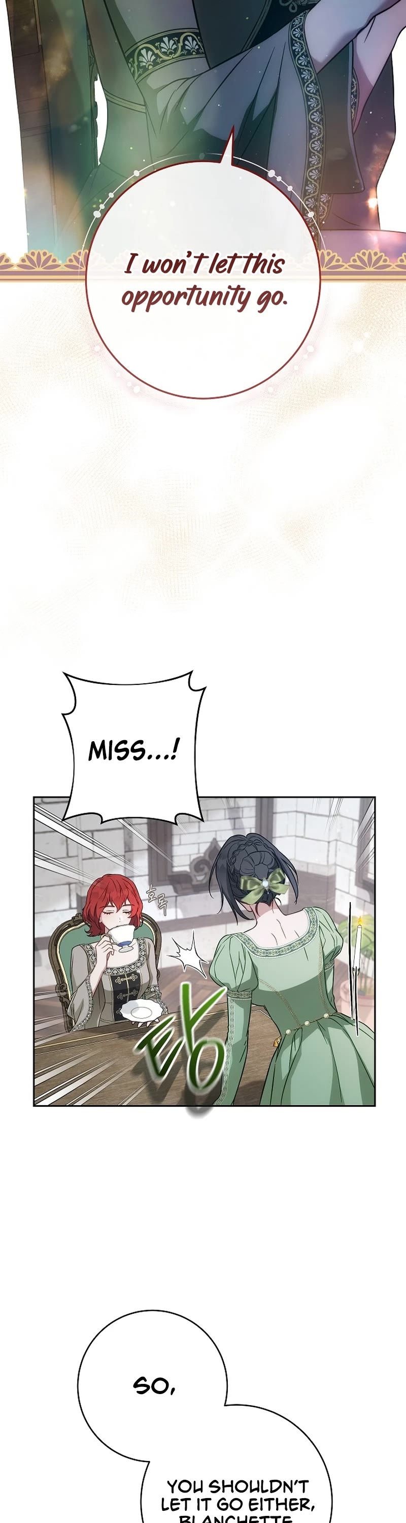 Marriage of Convenience Chapter 133 page 16 - Chapter 133: Side Story 38