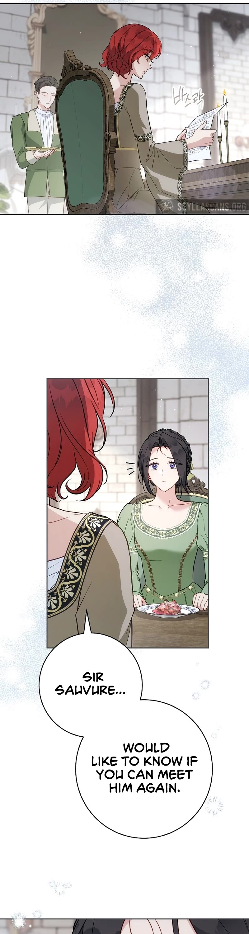 Marriage of Convenience Chapter 133 page 24 - Chapter 133: Side Story 38