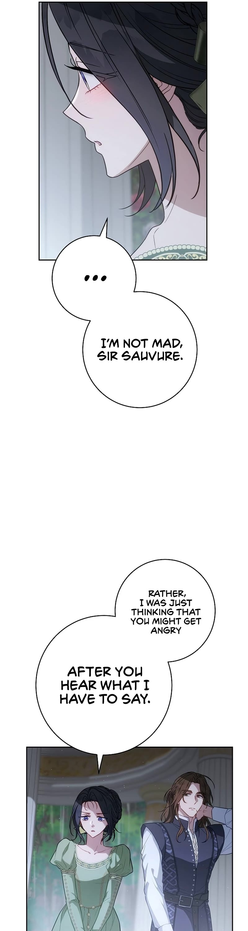 Marriage of Convenience Chapter 133 page 35 - Chapter 133: Side Story 38