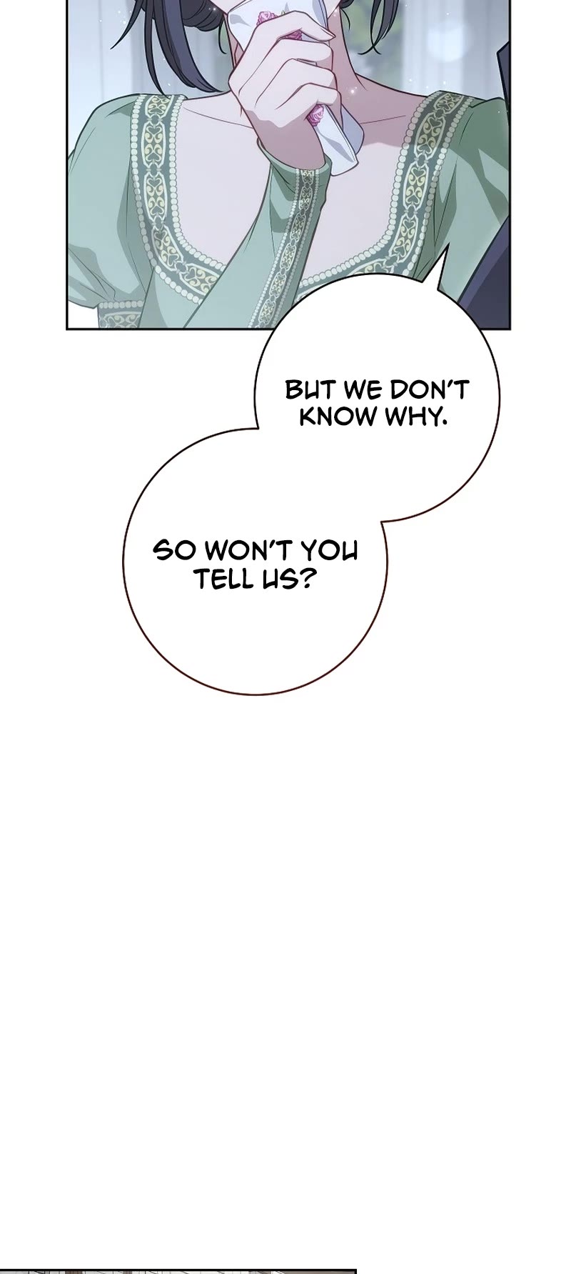 Marriage of Convenience Chapter 133 page 40 - Chapter 133: Side Story 38