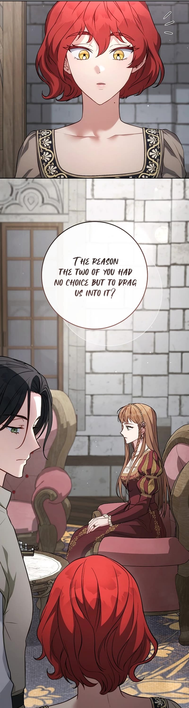 Marriage of Convenience Chapter 133 page 42 - Chapter 133: Side Story 38