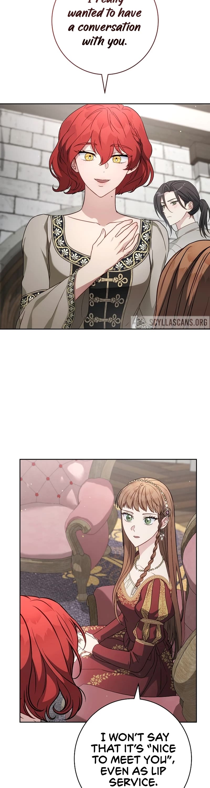 Marriage of Convenience Chapter 133 page 47 - Chapter 133: Side Story 38
