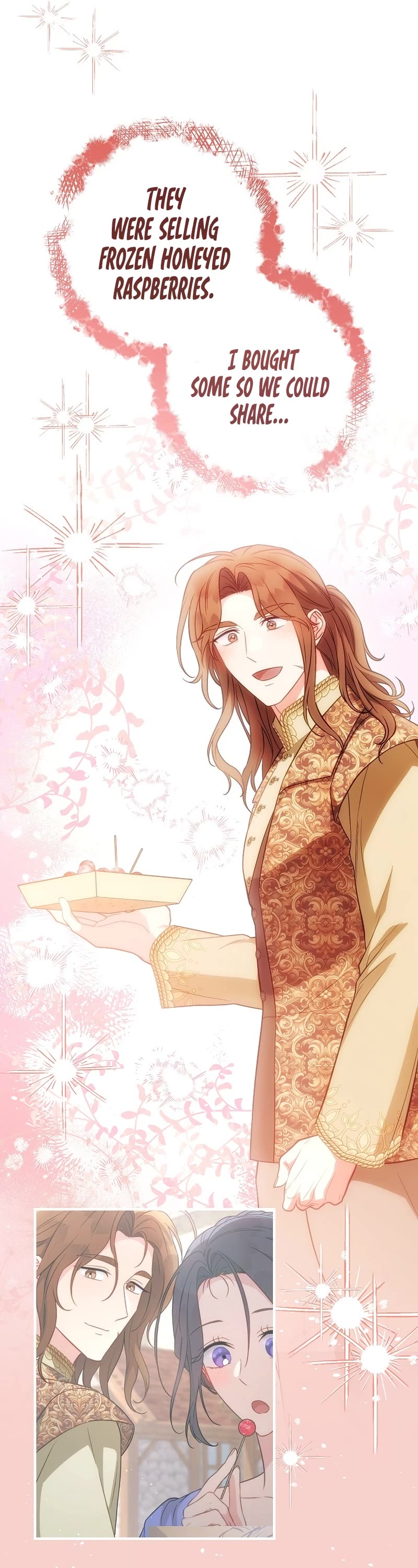 Marriage of Convenience Chapter 133 page 5 - Chapter 133: Side Story 38