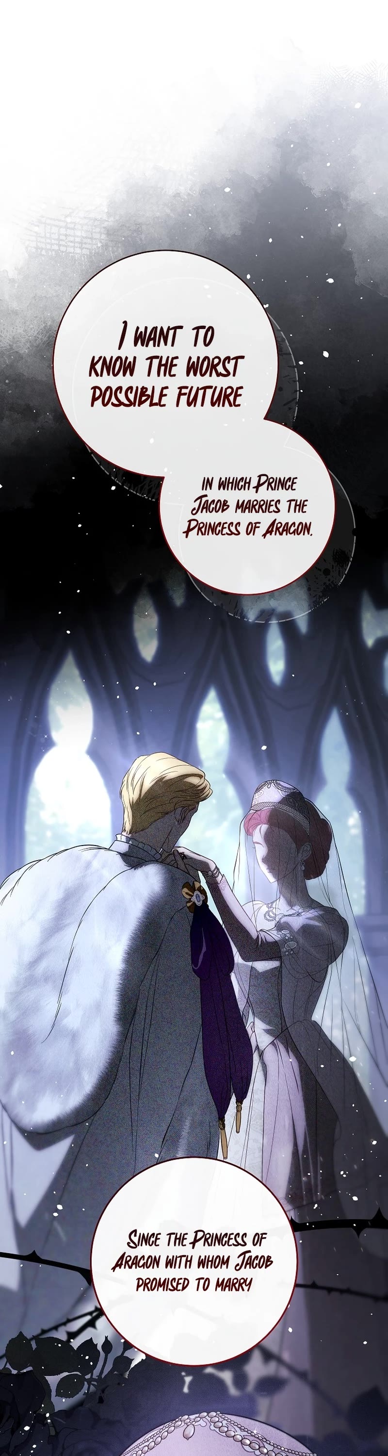 Marriage of Convenience Chapter 133 page 50 - Chapter 133: Side Story 38
