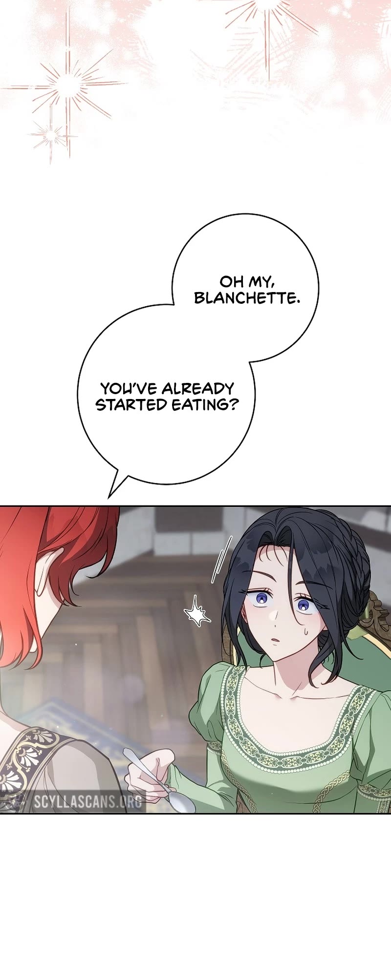 Marriage of Convenience Chapter 133 page 7 - Chapter 133: Side Story 38